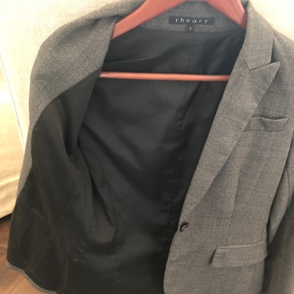 Theory Jacket - Picture 6 of 7